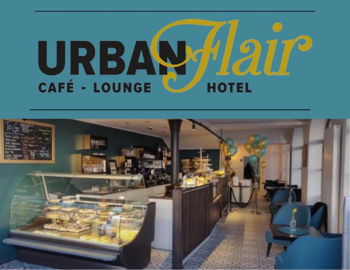 Urban Flair Hotel Memmingen Exterior photo